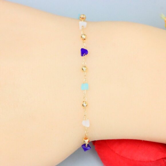 "Elegant & Trendy Bracelet, A Perfect Gift for Women, Thoughtful, EVCH1464 - Picture 6 of 10